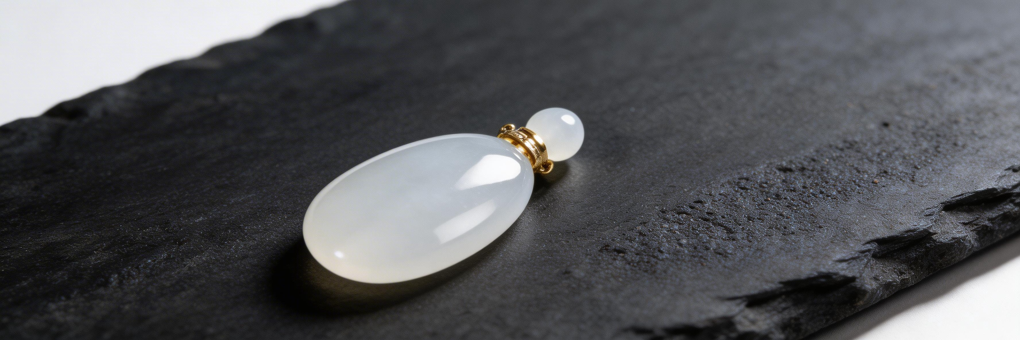 白玉羊脂玉細節