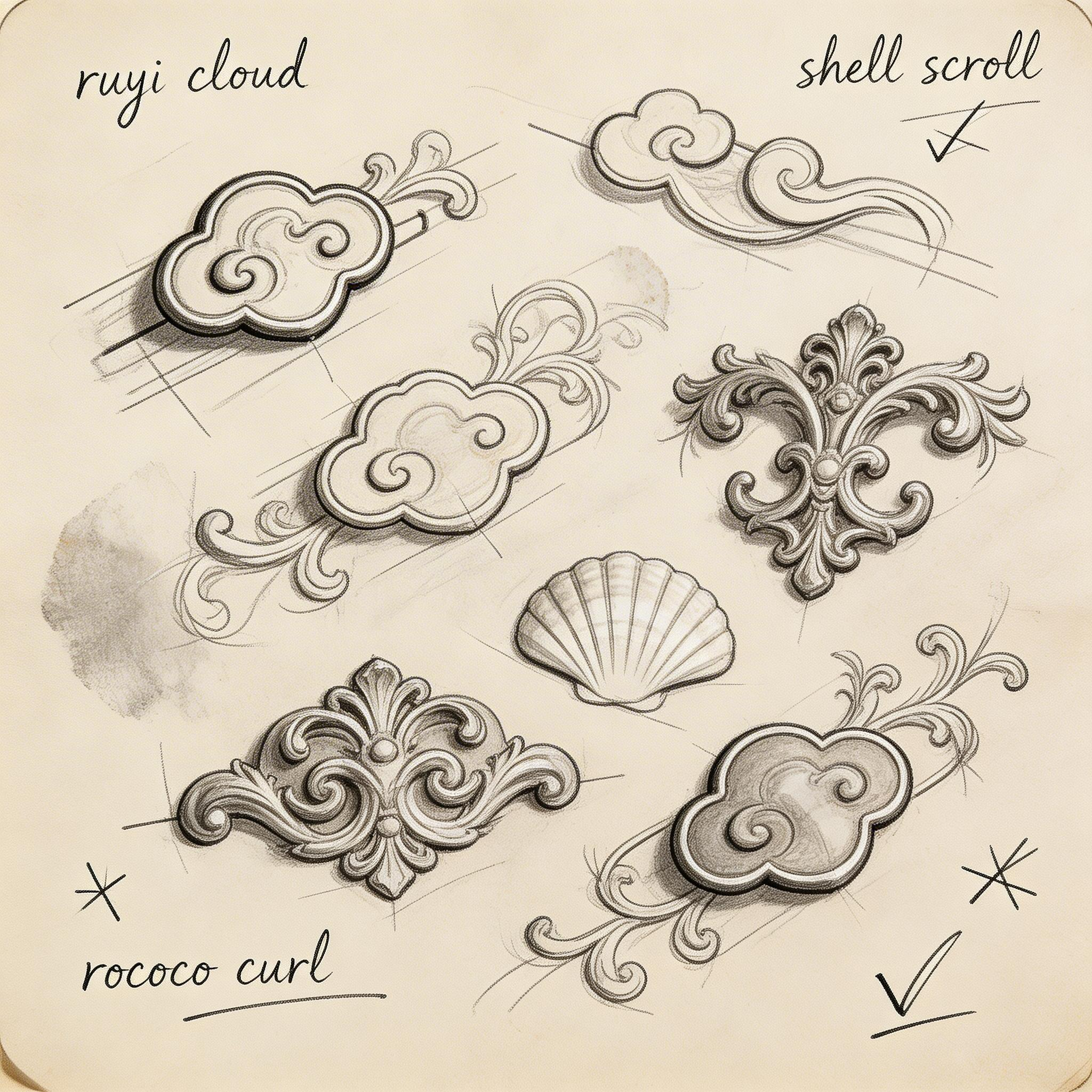 青金石·雕花寶瓶