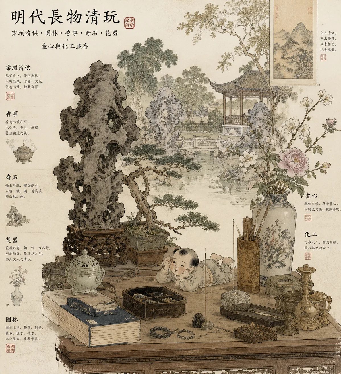 明