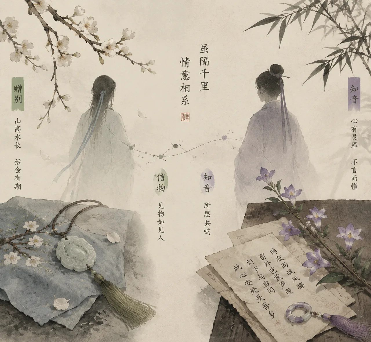 人与人