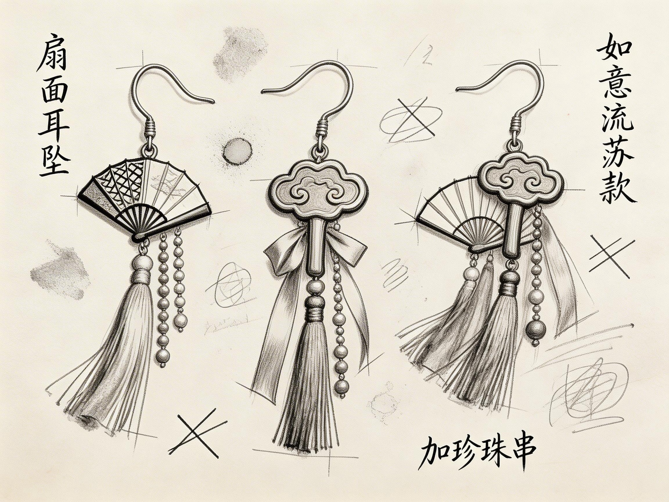 白水晶·梯形寶瓶