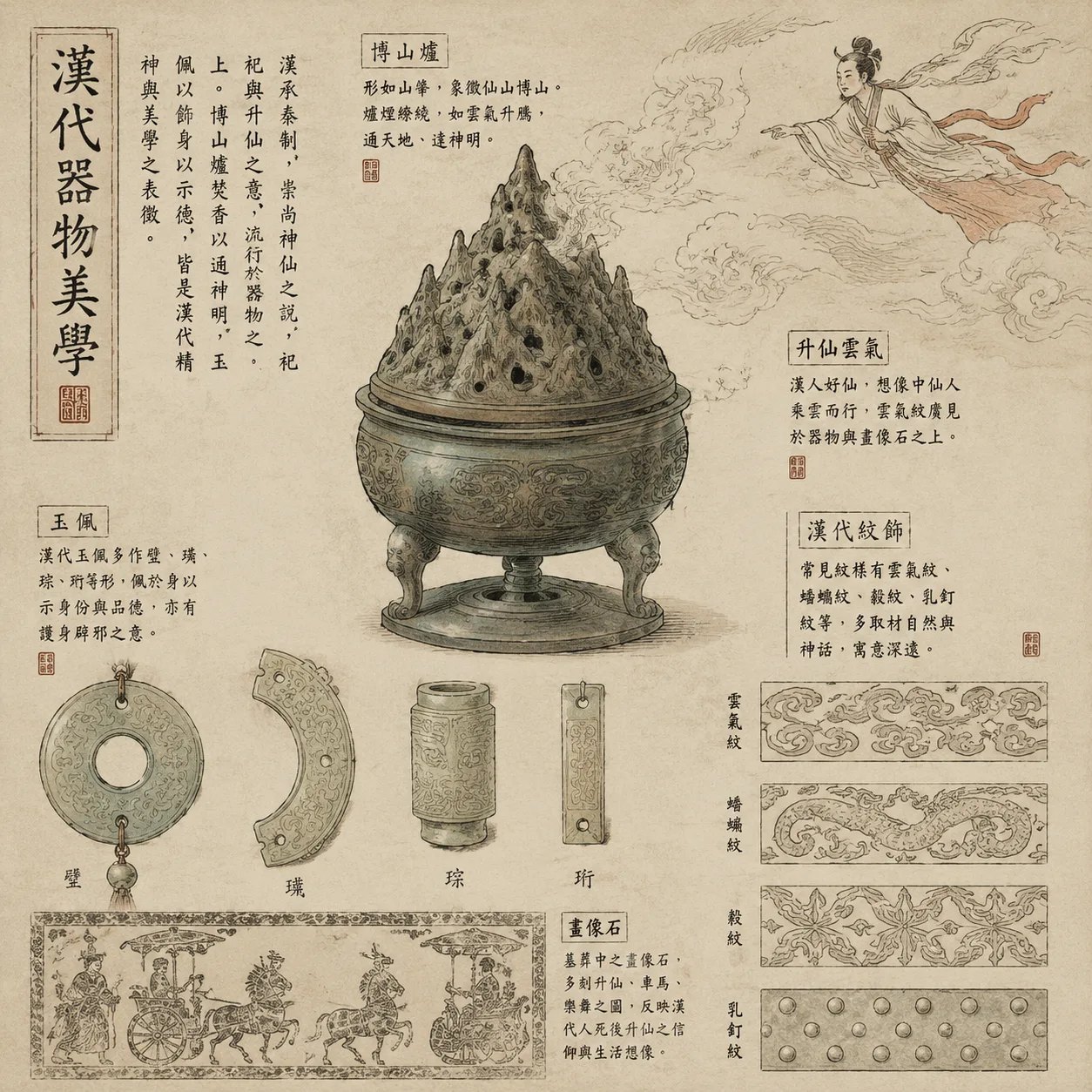 汉代