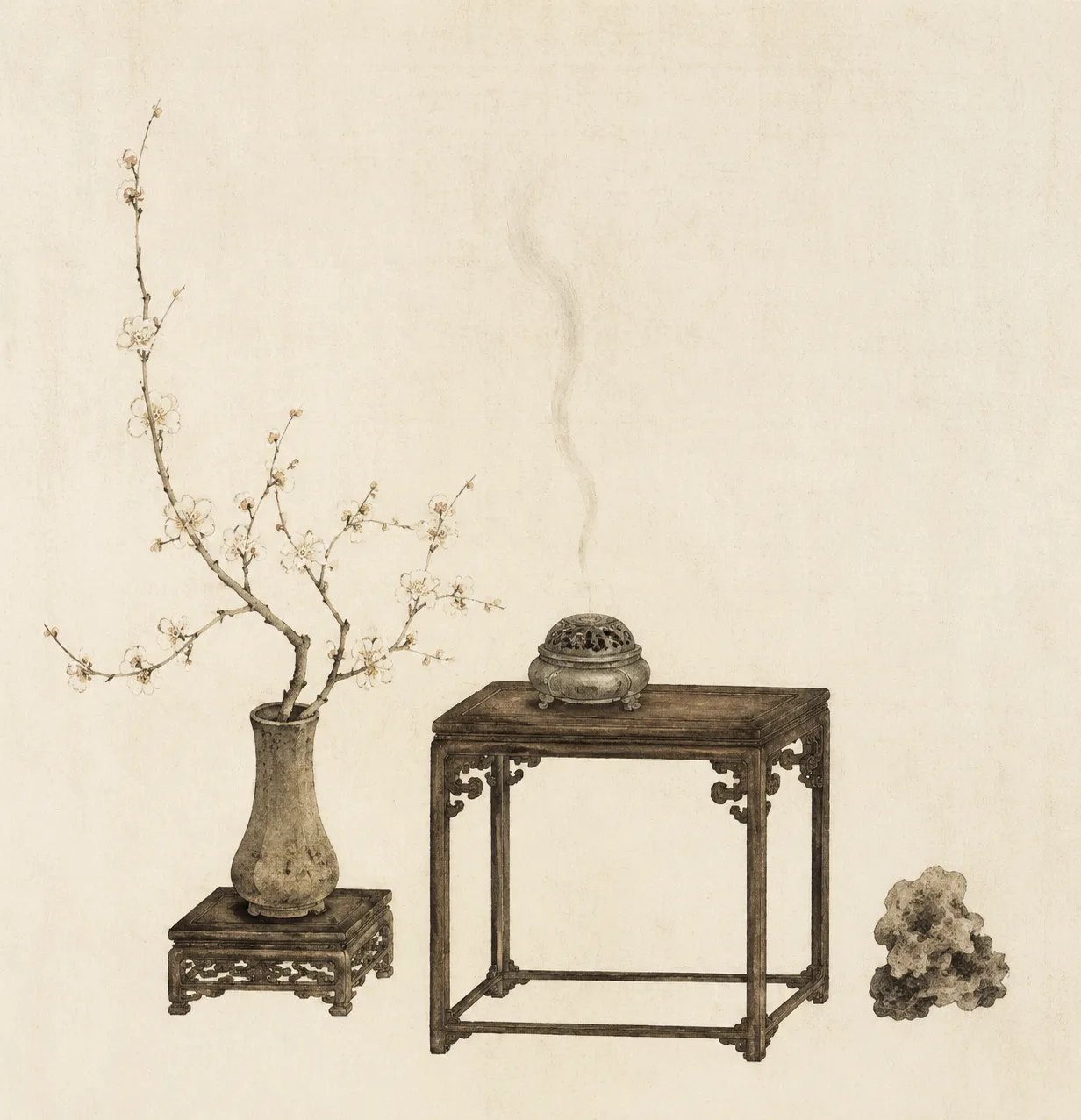 香几